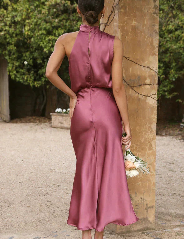 Womens-Elegant-Halter-Midi-Dress-Draped-Neckline-with-Fluid-Silhouette-6.webp