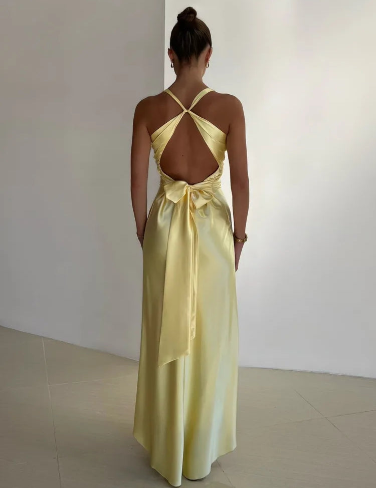 Womens-Satin-Halter-Neck-Maxi-Dress-Ruched-Backless-Evening-Gown-2.webp